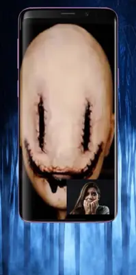 Video Call Monster - Momo android App screenshot 1