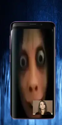 Video Call Monster - Momo android App screenshot 2